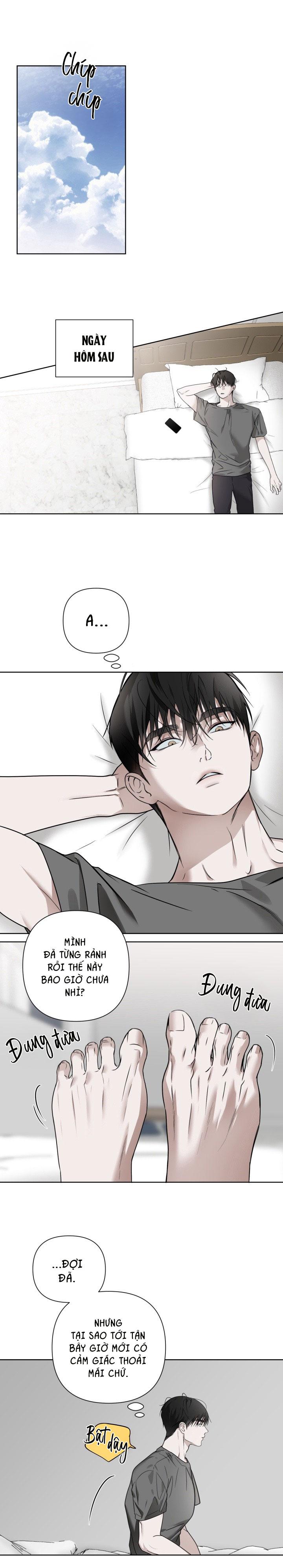 Đọc truyện MY IDOL DIARY - Chapter 5