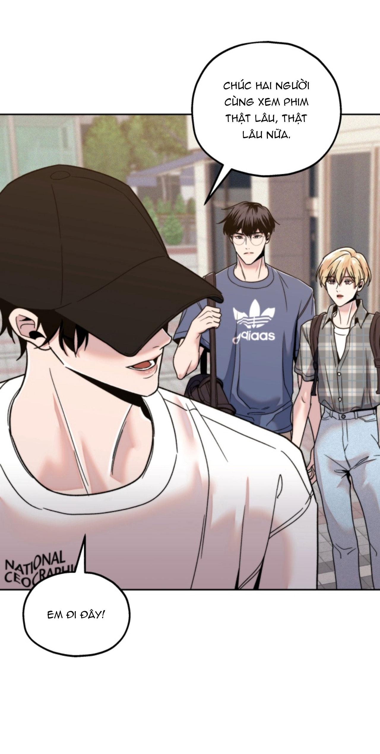 Đọc truyện Người Hàng Xóm Bất Ngờ - Chapter 13
