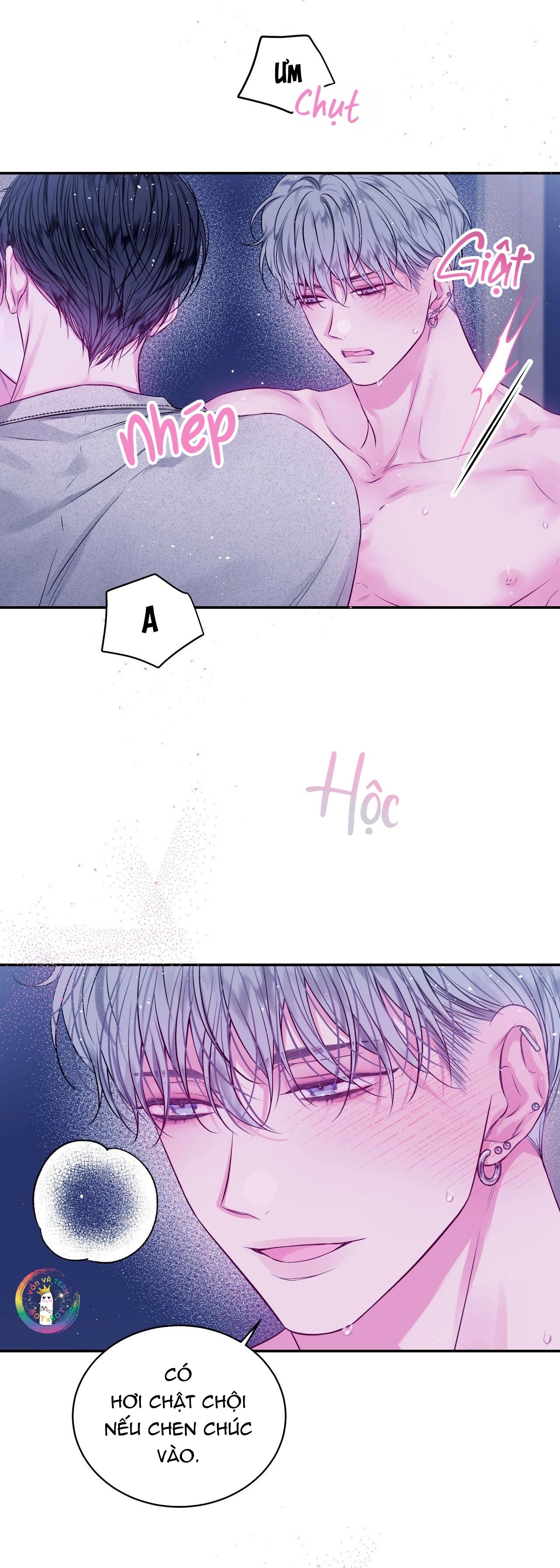 Đọc truyện Khoảng Trống Không Hoàn Hảo - Chapter 21