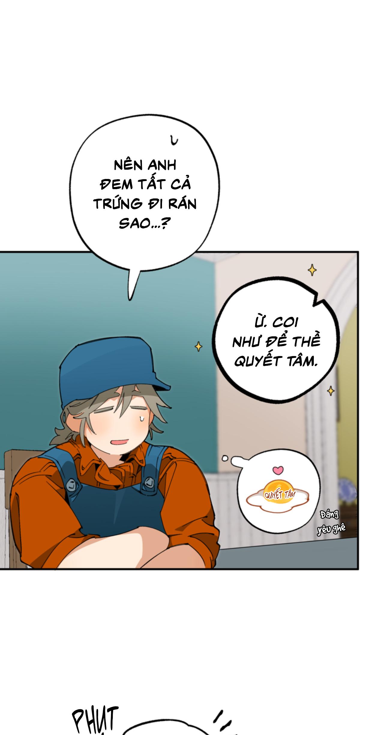 Đọc truyện Mr.A's Farm - Chapter 15