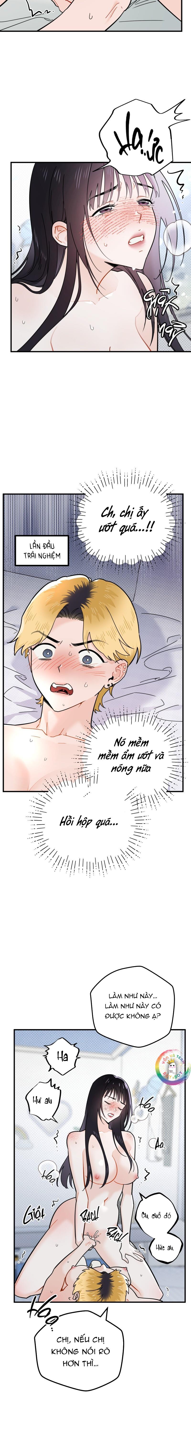 Đọc truyện Tuyển Tập GL Ngắn 18+ - Chapter 40