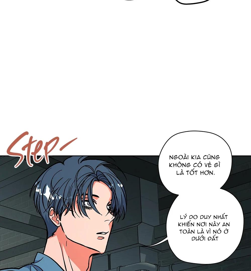 Đọc truyện Kế Hoạch Trốn Thoát - Chapter 5