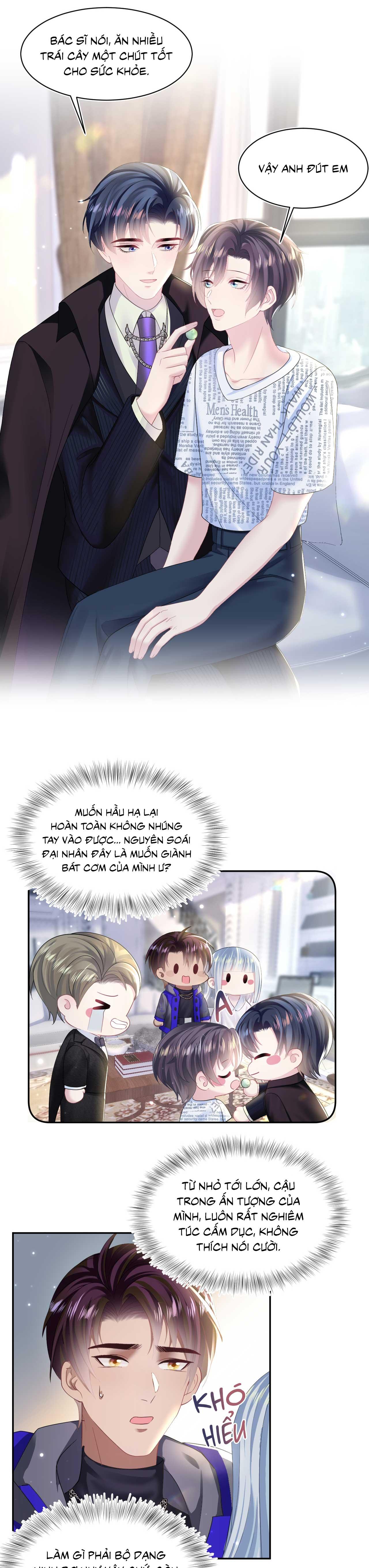 Đọc truyện Tuyệt mỹ bạch liên hoa online dạy học - Chapter 139