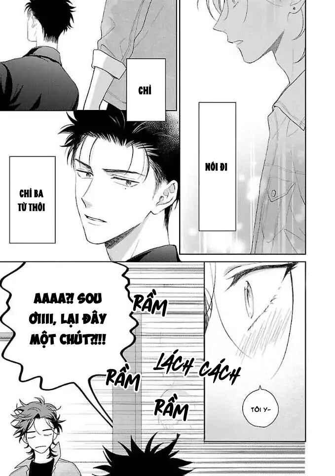 Đọc truyện Karasugaoka, Đừng Xấu Hổ Nha! - Chapter 5