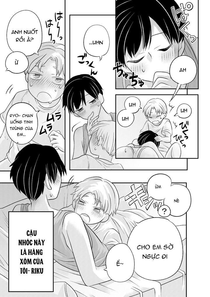 Đọc truyện Oneshot hỏny - Chapter 444.1