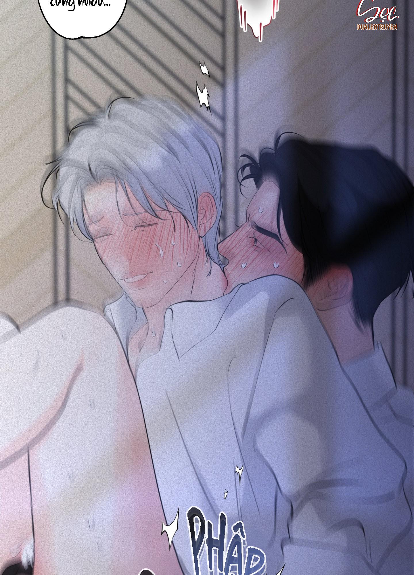 Đọc truyện (ABO) LỜI CẦU NGUYỆN - Chapter 63