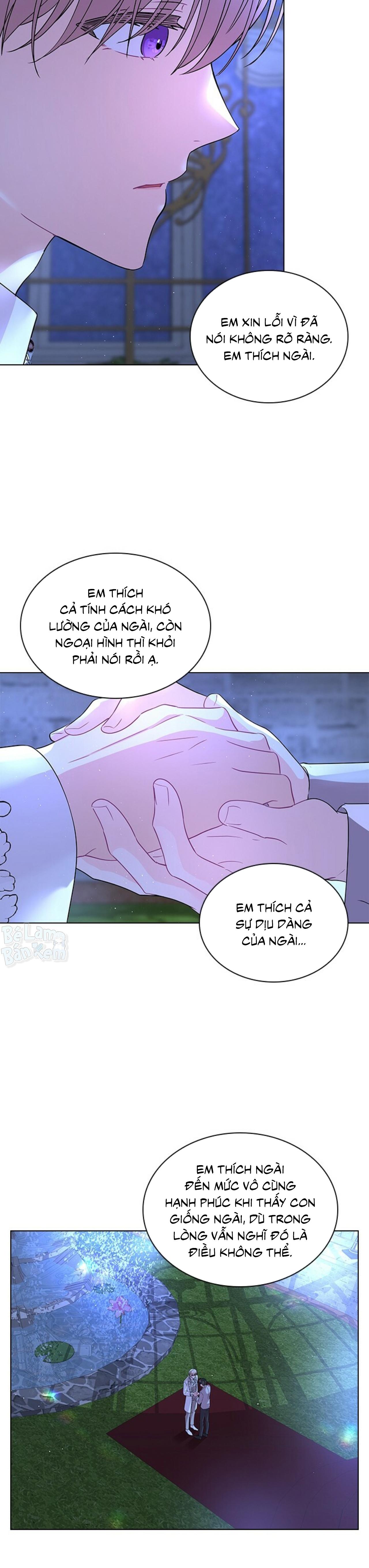 Đọc truyện Who’s your daddy - Chapter 47
