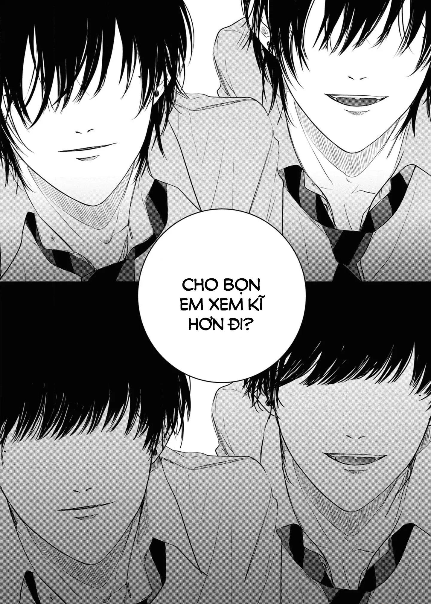 Đọc truyện Anh em song sinh và thầy giáo - Chapter 2