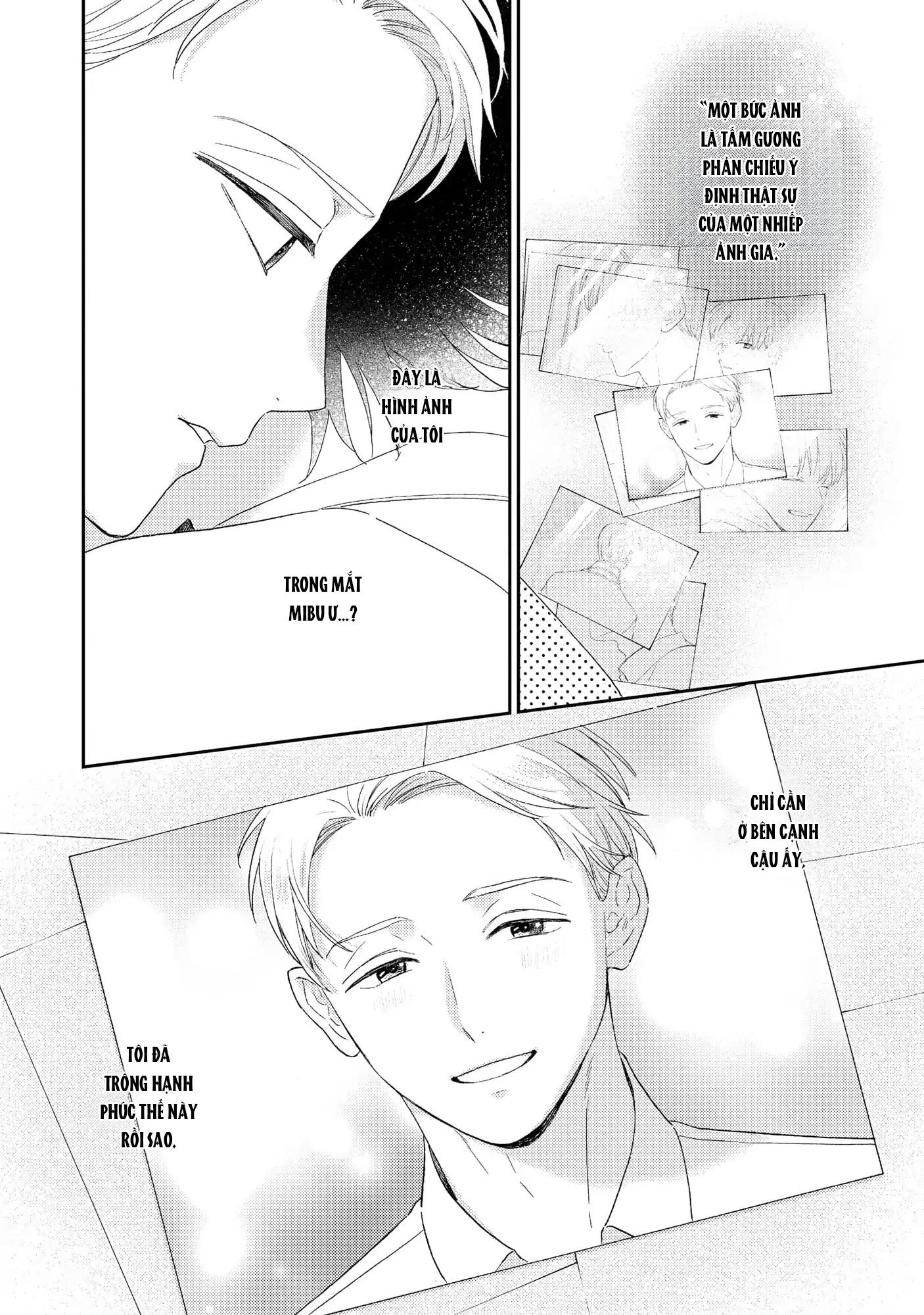 Đọc truyện Chuyện Tình Dang Dở - Chapter 5