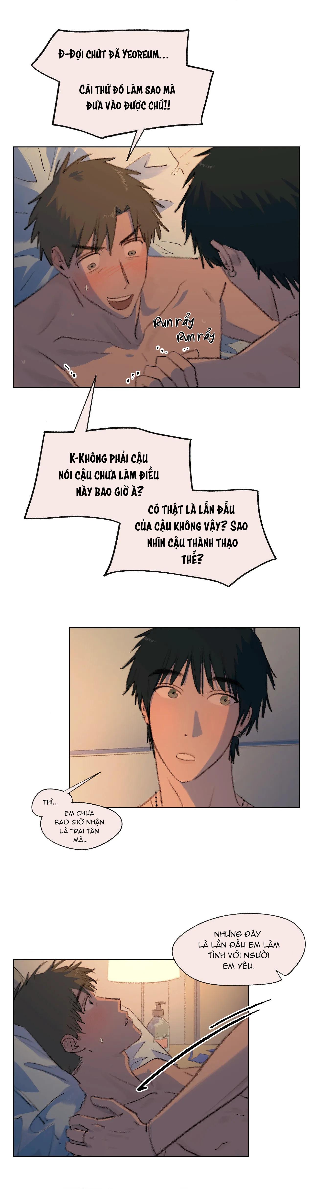 Đọc truyện Hạ Đầu Mùa - Chapter 12