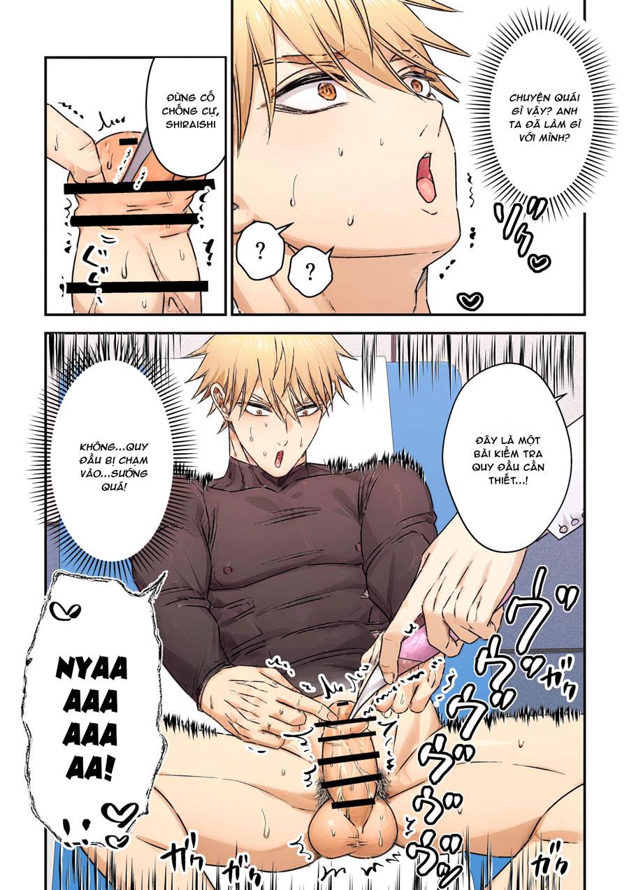 Đọc truyện Tổng hợp oneshot nhà Guess - Chapter 186