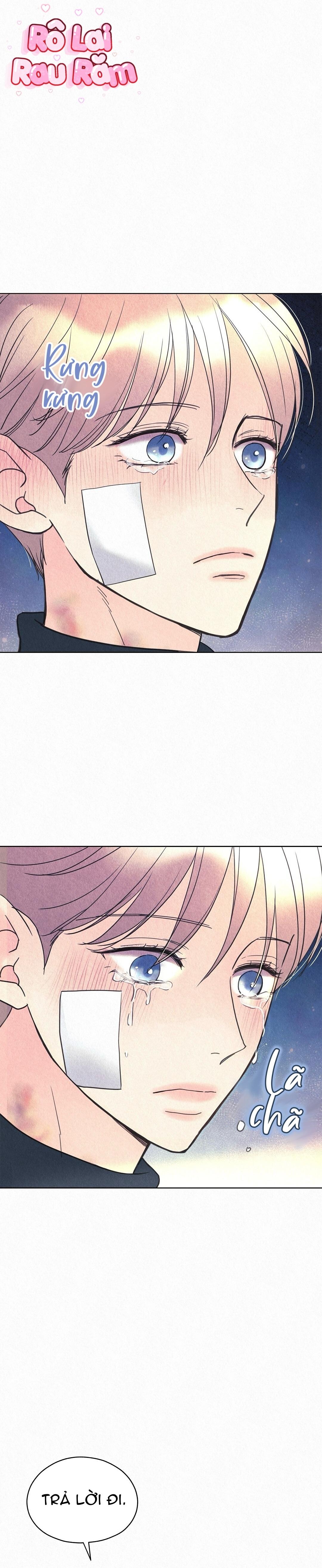 Đọc truyện (RÔ LAI) QUÁ KHỨ CỦA KẺ PHẢN DIỆN - Chapter 32