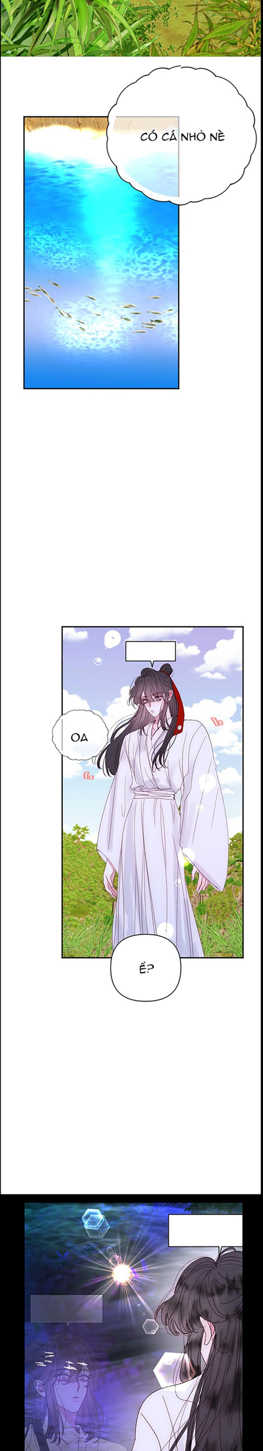 Đọc truyện Vài Câu Chuyện Với Sư Tôn Sau Khi Xuyên Sách - Chapter 80.2