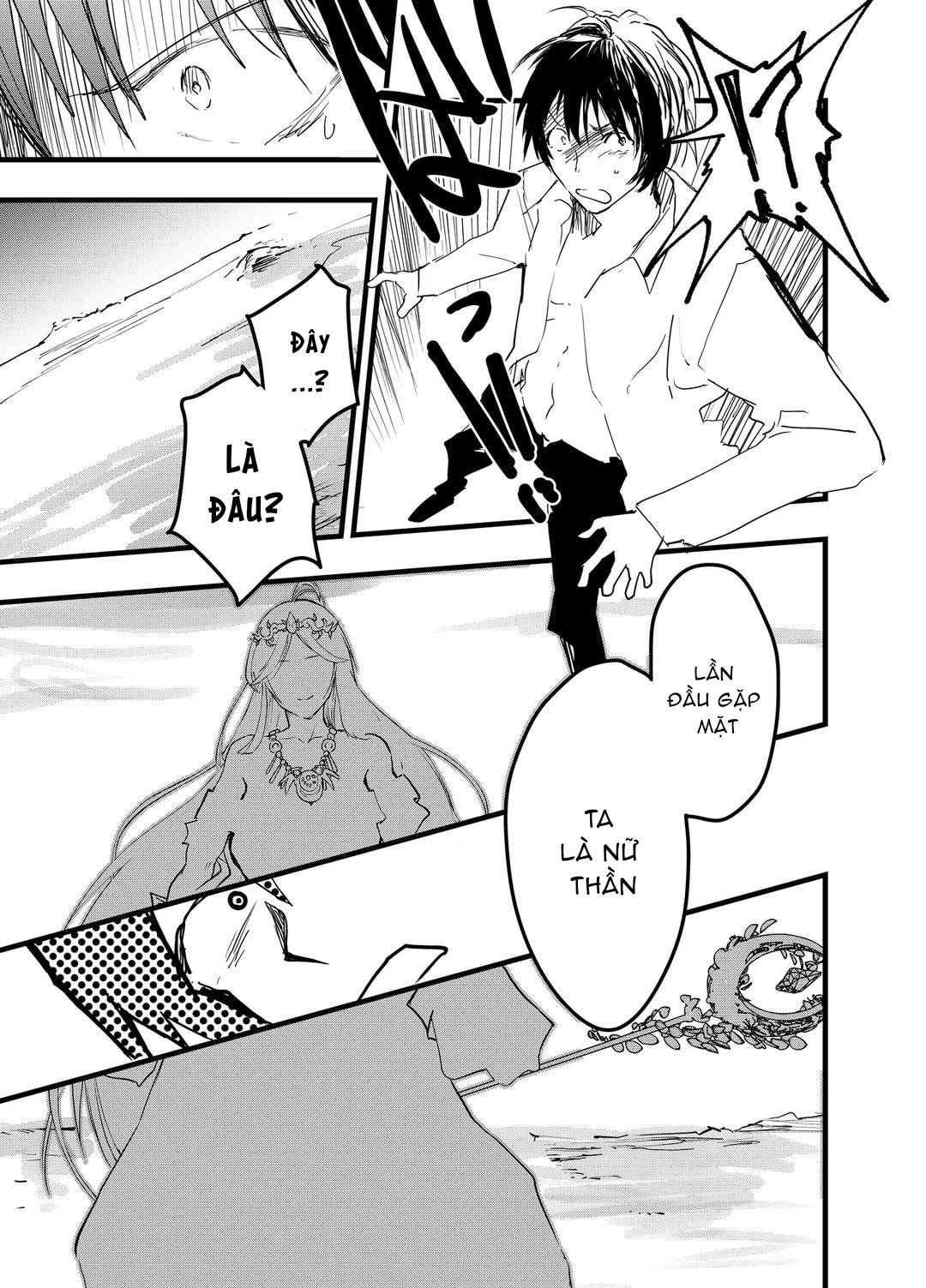 Đọc truyện Tuyển tập bộ truyện của tác giả Orukoa - Chapter 35