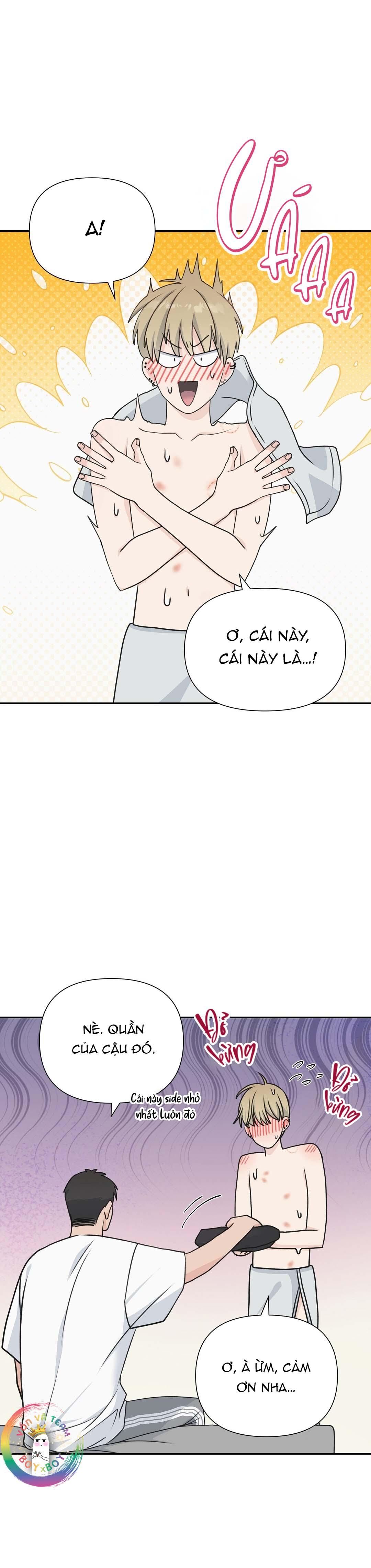 Đọc truyện Candy YumYum - Chapter 5