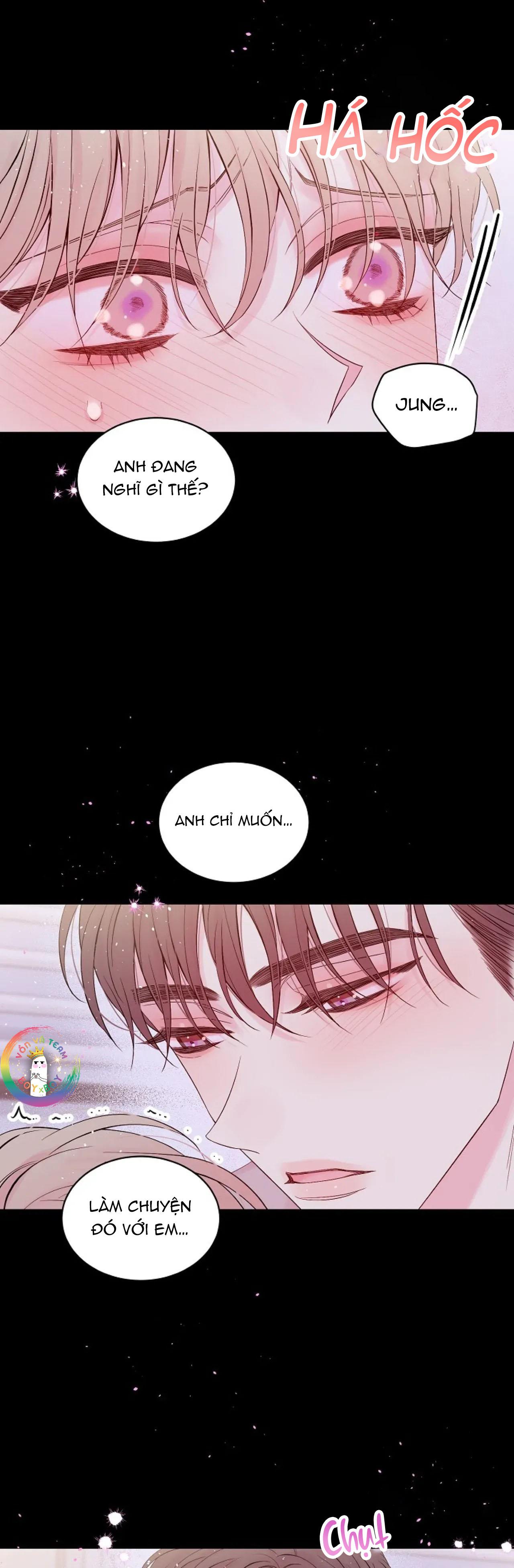 Đọc truyện Bí Mật Của Tôi - Chapter 102