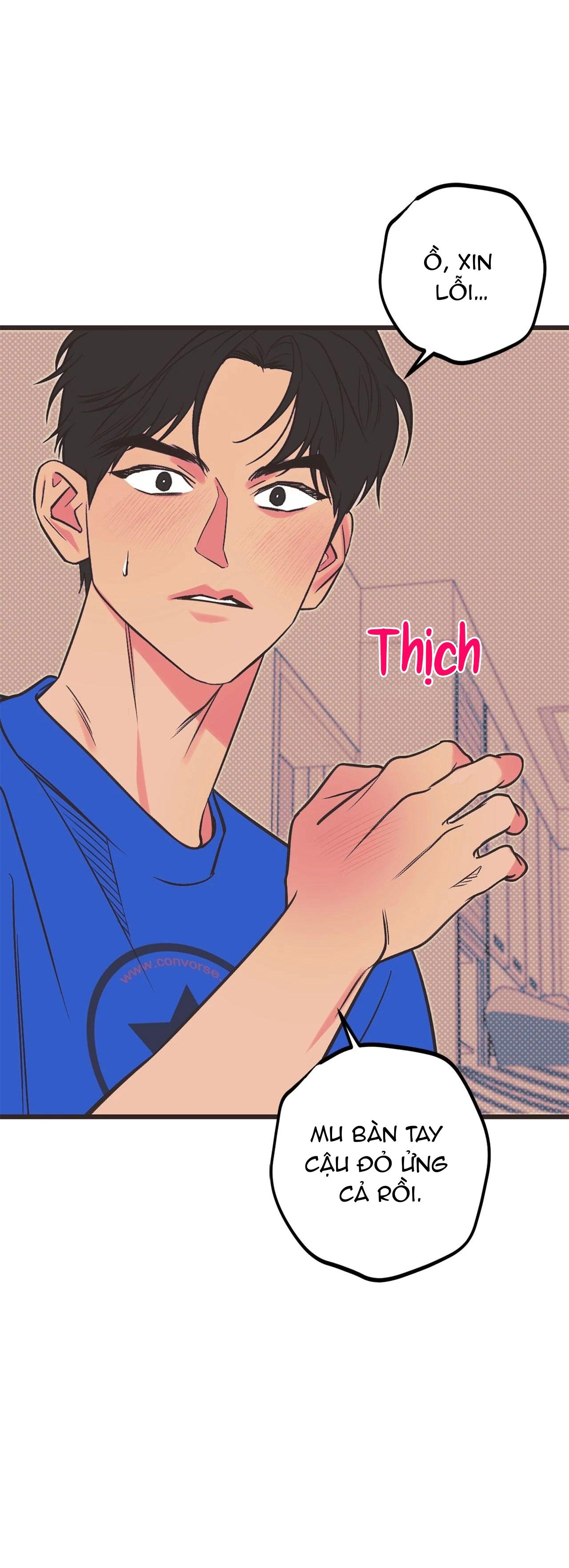 Đọc truyện Nhật Ký Đơn Sắc - Chapter 22