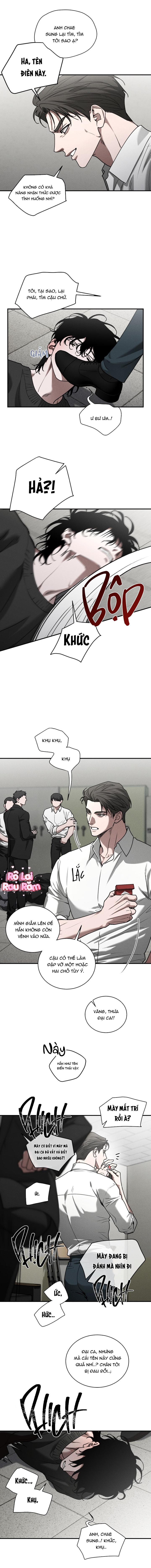 Đọc truyện [Tuyển Tập BL] Cuộc Xâm Lược Khiêu Gợi - Chapter 5