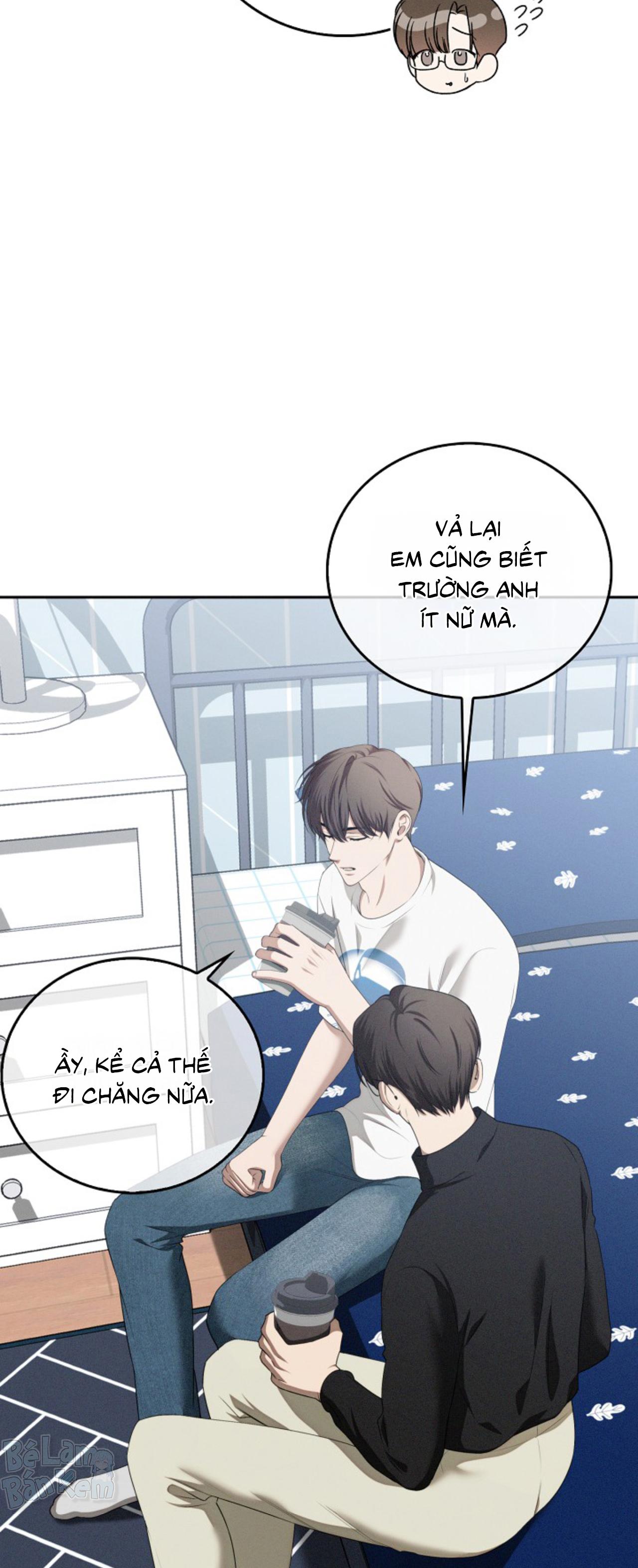 Đọc truyện Critical Point - Chapter 68