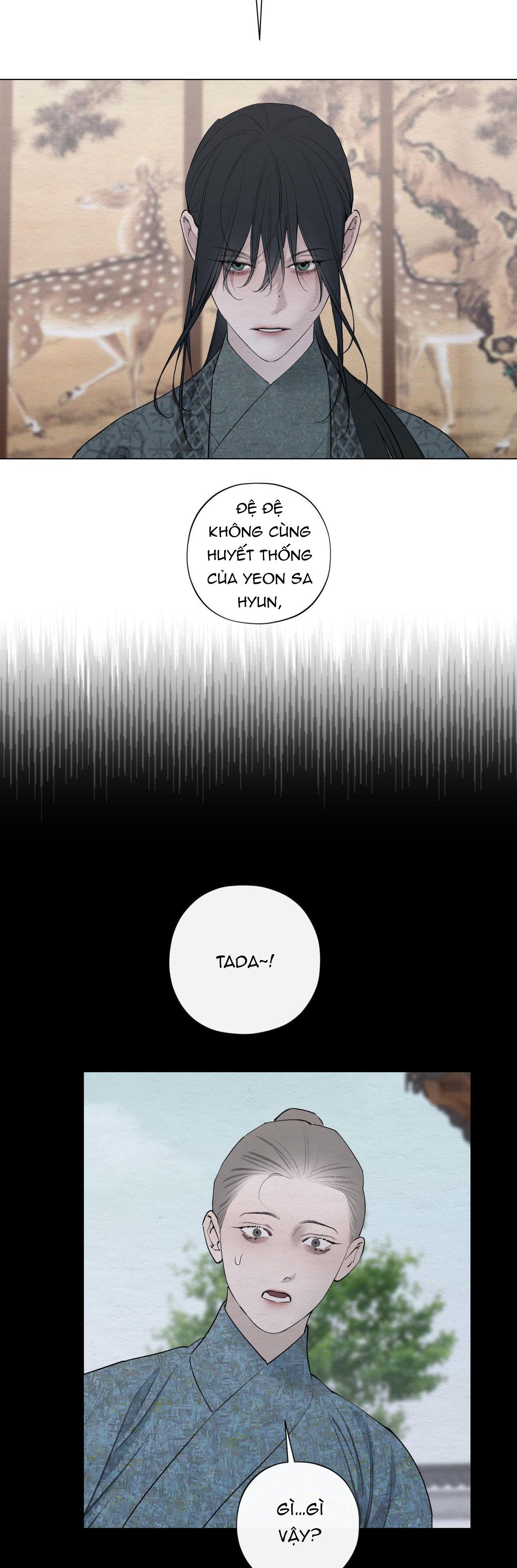 Đọc truyện TÂM HỒN MÉO MÓ - Chapter 44