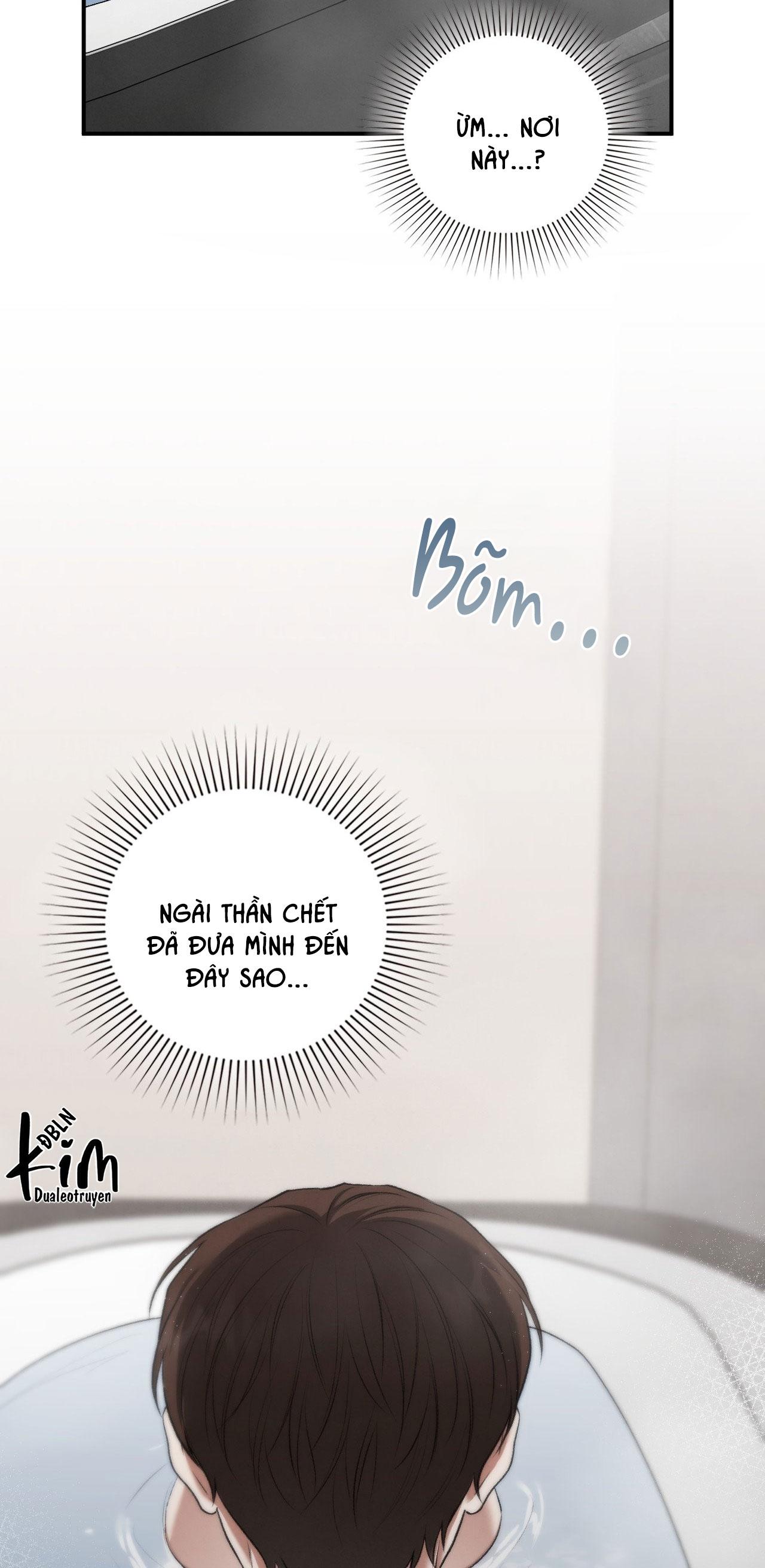Đọc truyện SỨ GIẢ THẦN CHẾT - Chapter 46