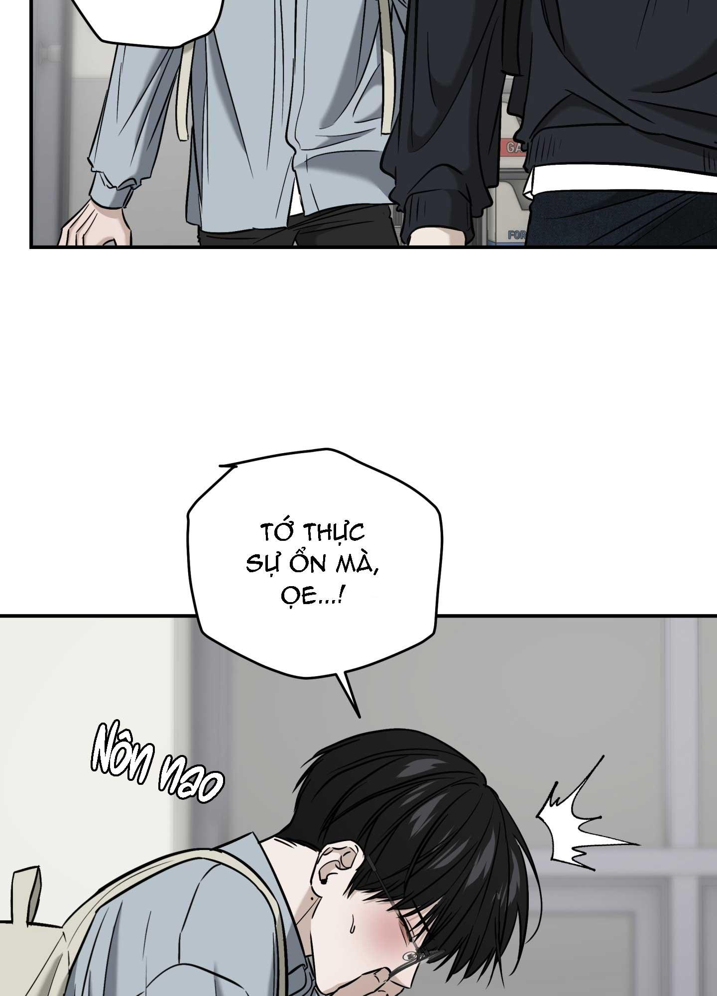 Đọc truyện (ABO) FEEL MY BENEFIT - Chapter 60