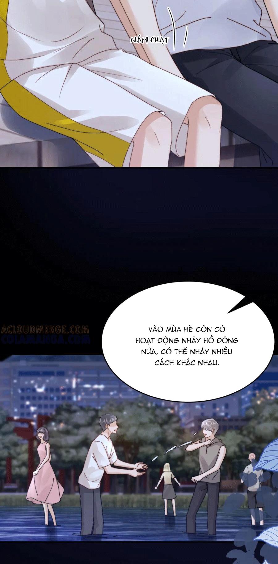 Đọc truyện Chất Dị Ứng Đáng Yêu - Chapter 111
