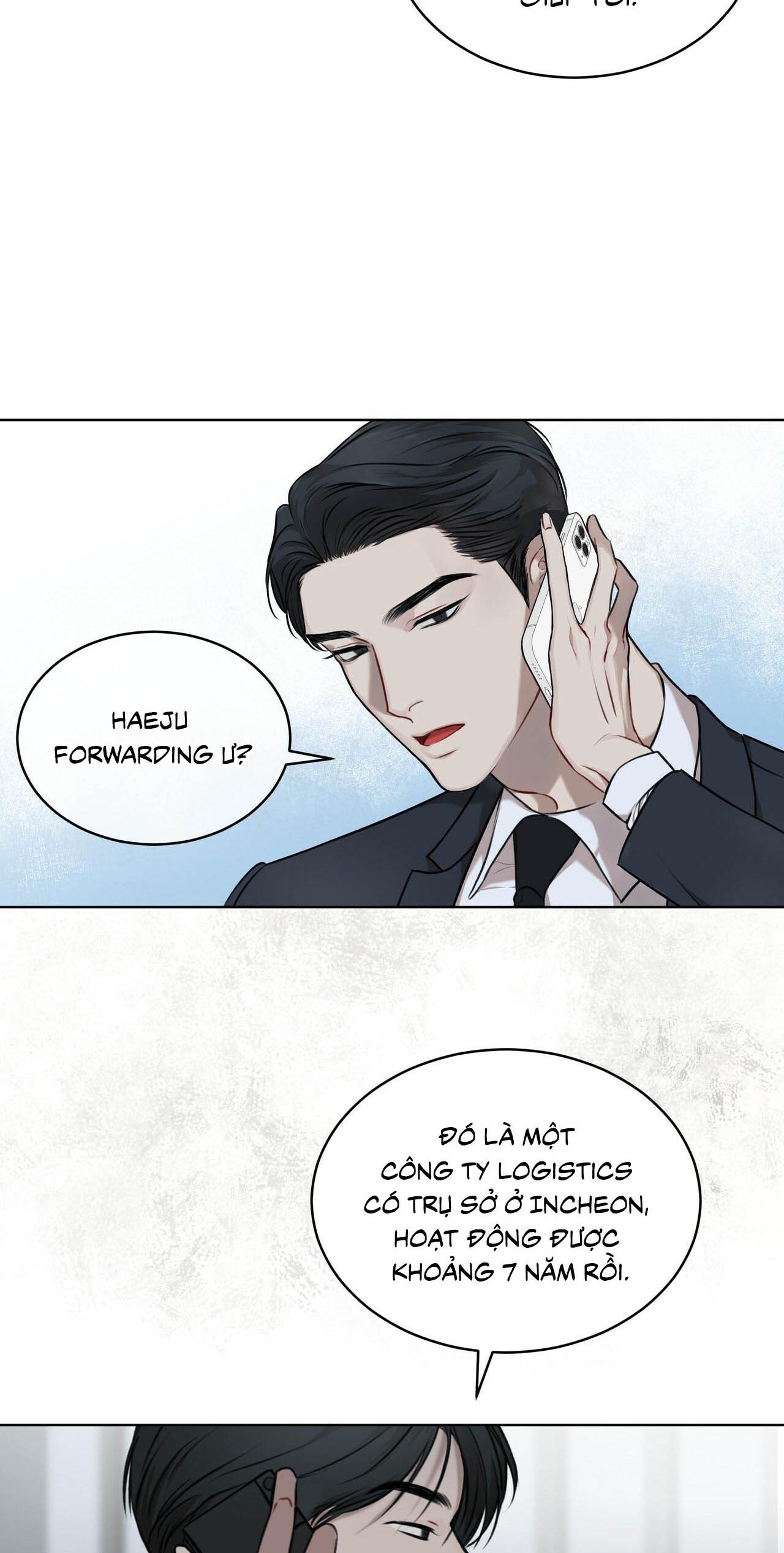 Đọc truyện KHỞI NGUỒN SỰ SỐNG - Chapter 20