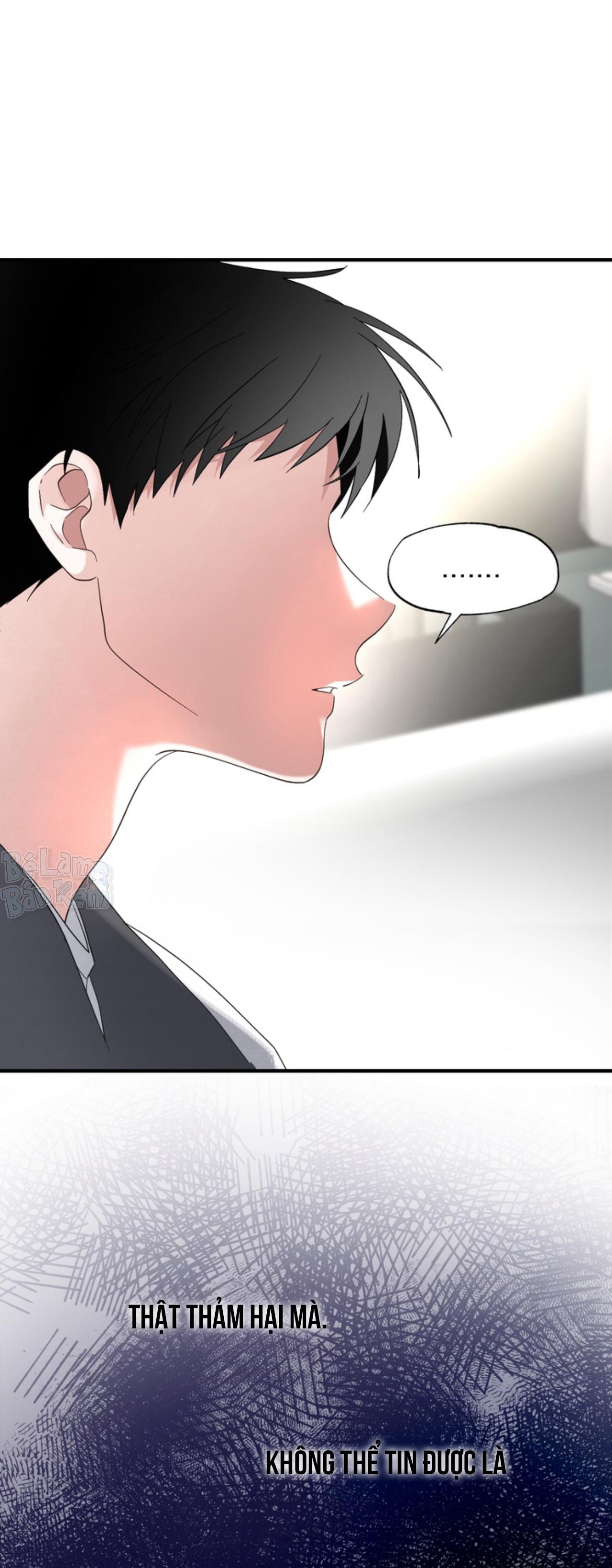 Đọc truyện XIN HÃY YÊU THƯƠNG DÙ TÔI LÀ CHUỘT - Chapter 3
