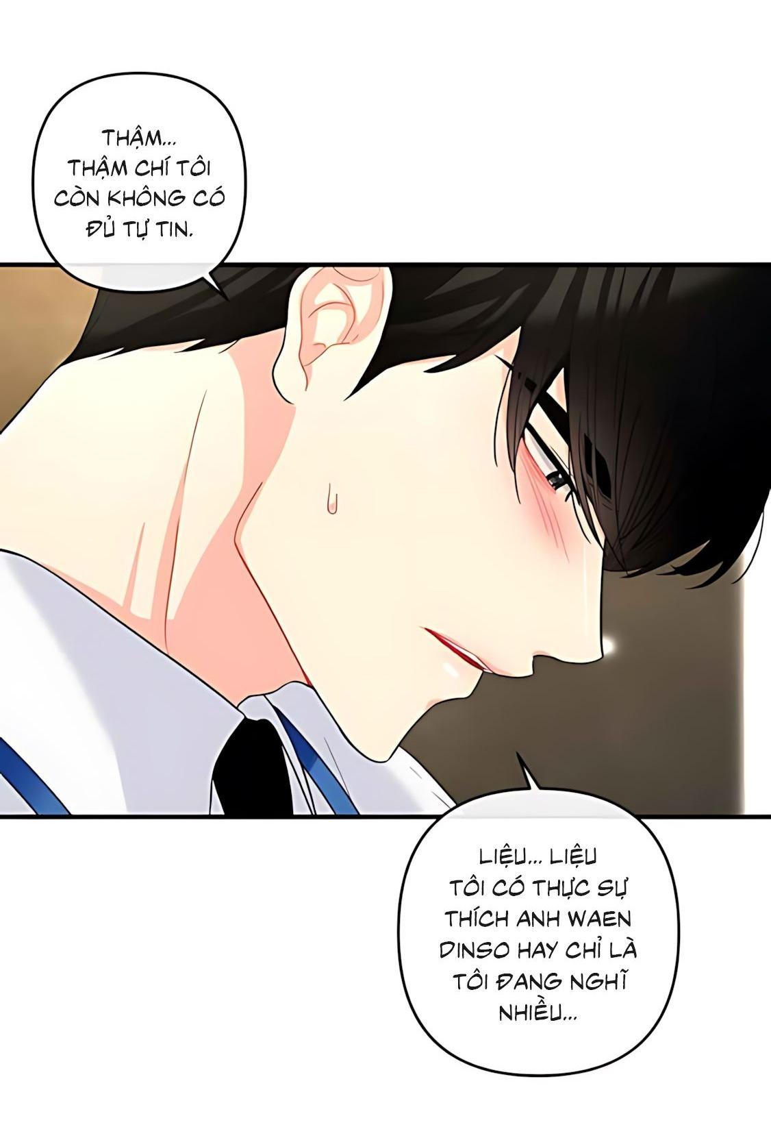 Đọc truyện Phải lòng cục cưng nói lắp - Chapter 20