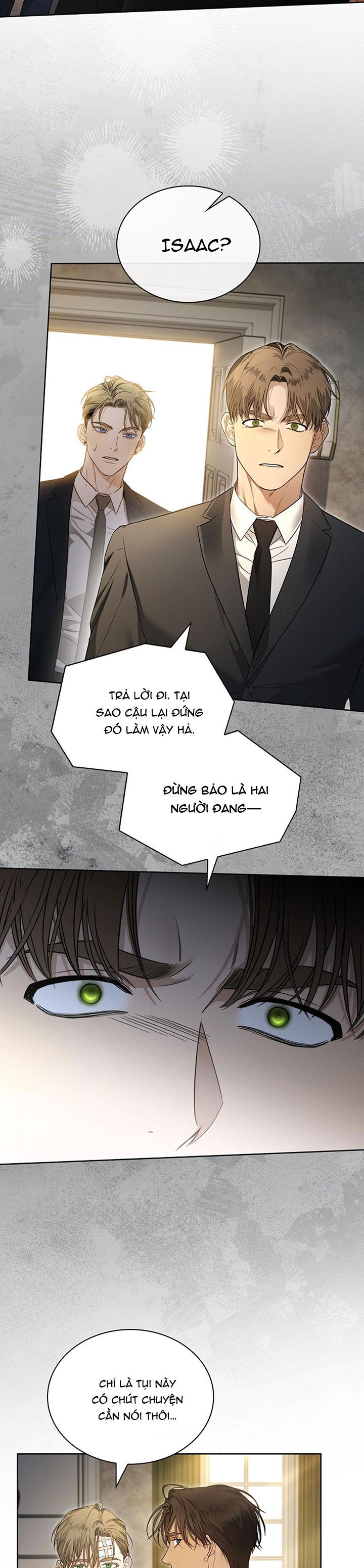 Đọc truyện HÔN TÔI NẾU CÓ THỂ - Chapter 26