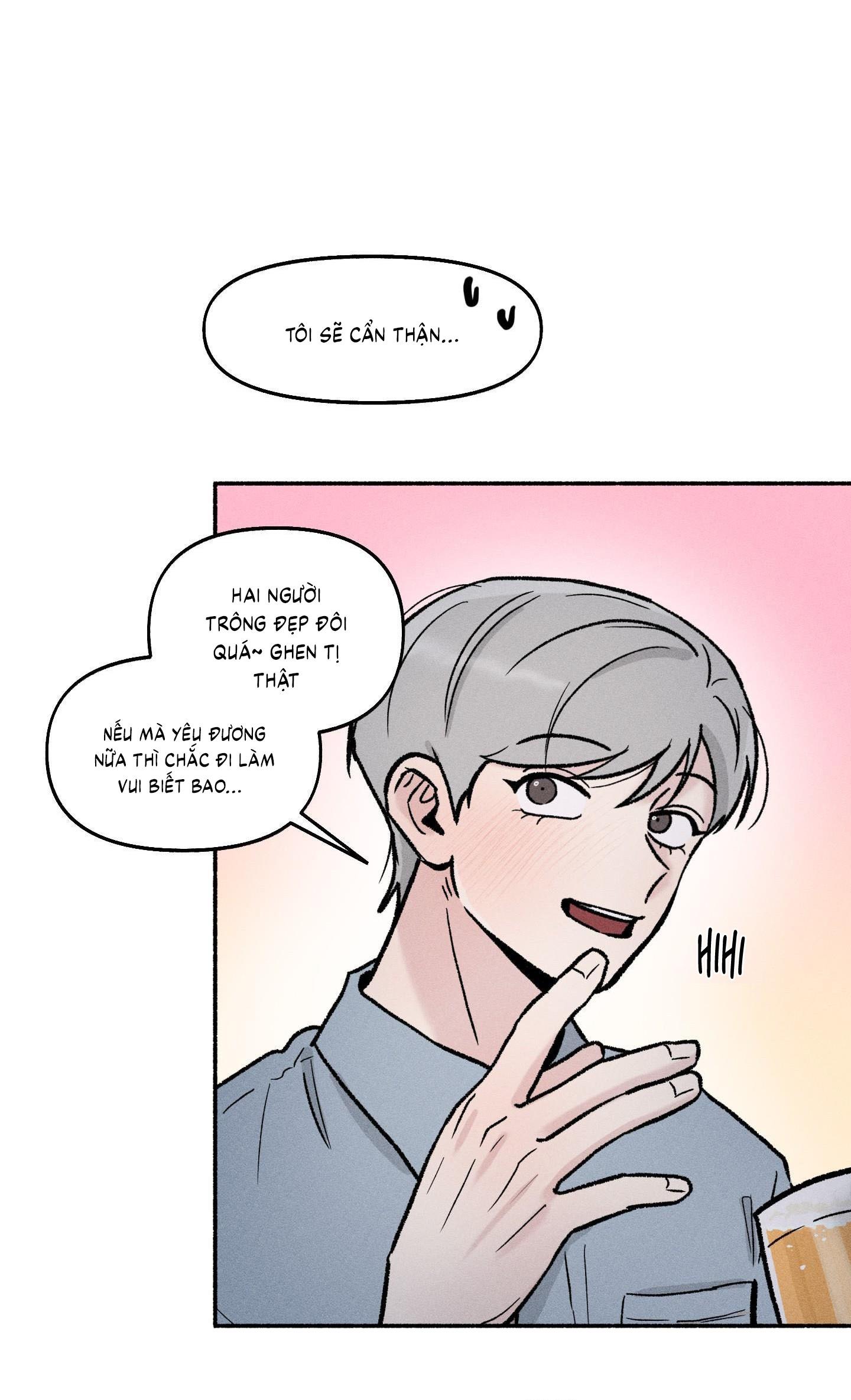 Đọc truyện (CBunu) Khi Người Lơ Đãng - Chapter 28
