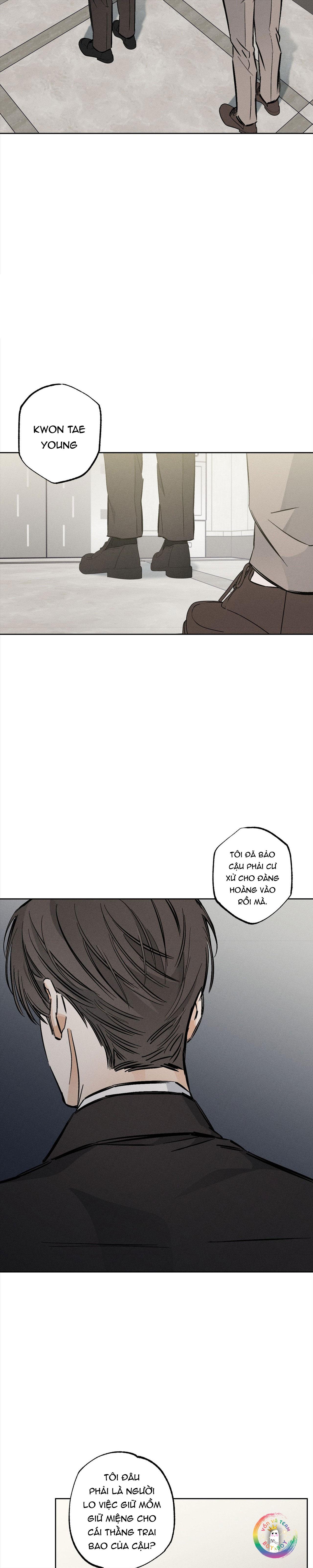 Đọc truyện Sau Ánh Đèn Sân Khấu - Chapter 24