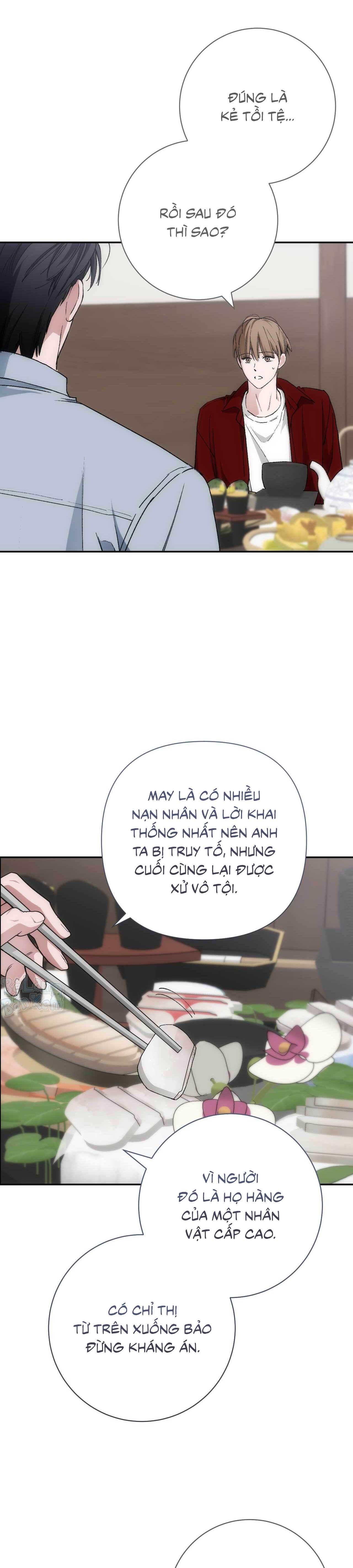 Đọc truyện CHÌM TRONG KHOÁI LẠC - Chapter 49
