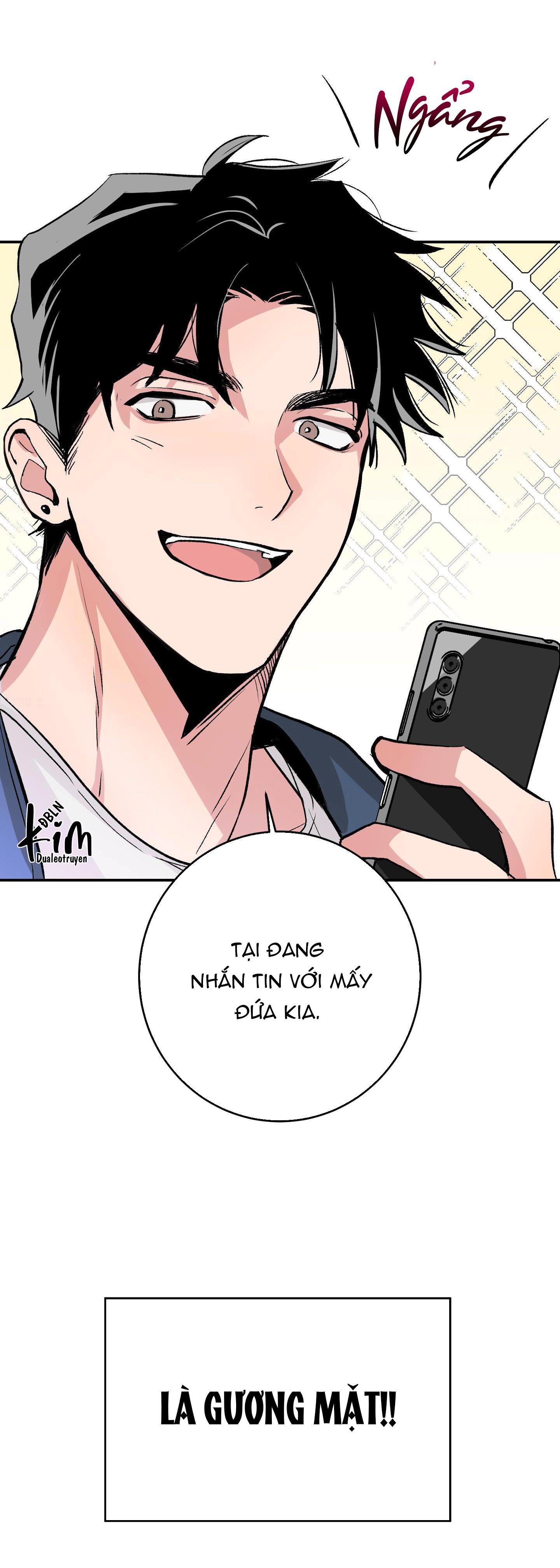 Đọc truyện NGHIỆN SEX - Chapter 41.1