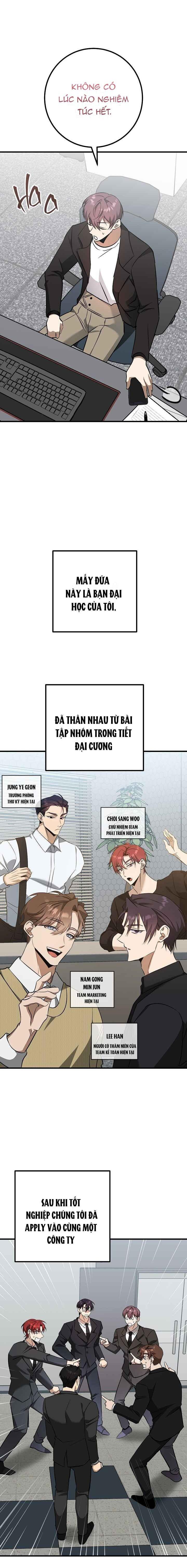 Đọc truyện NGHIỆN SEX - Chapter 39.1