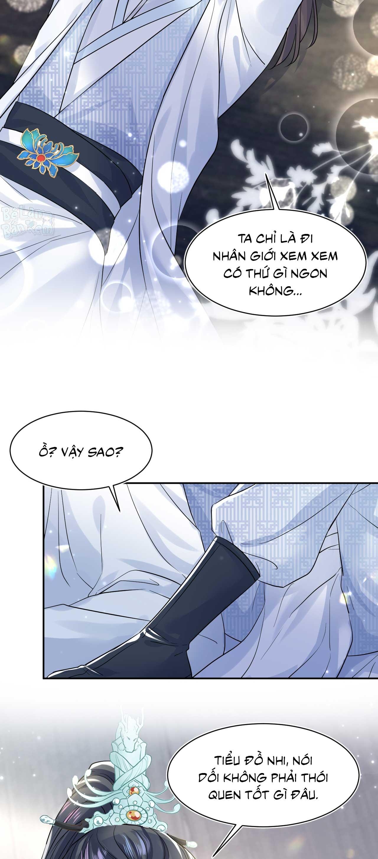 Đọc truyện Tuyệt mỹ bạch liên hoa online dạy học - Chapter 194