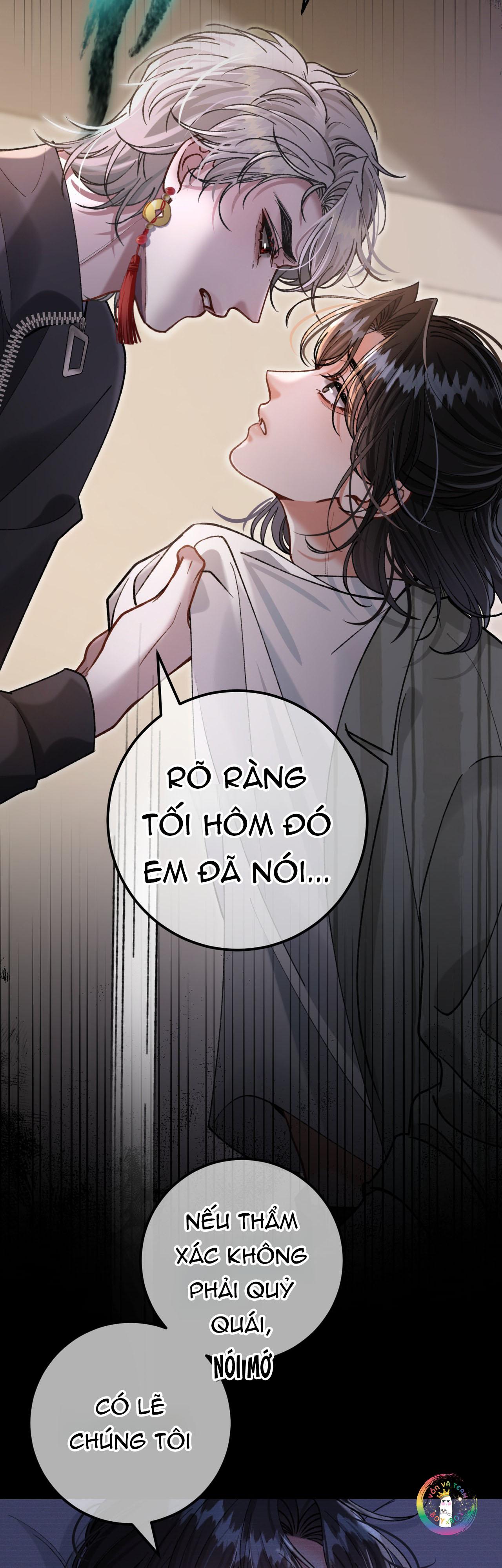 Đọc truyện Scandal Vị Tanh Ngọt - Chapter 21