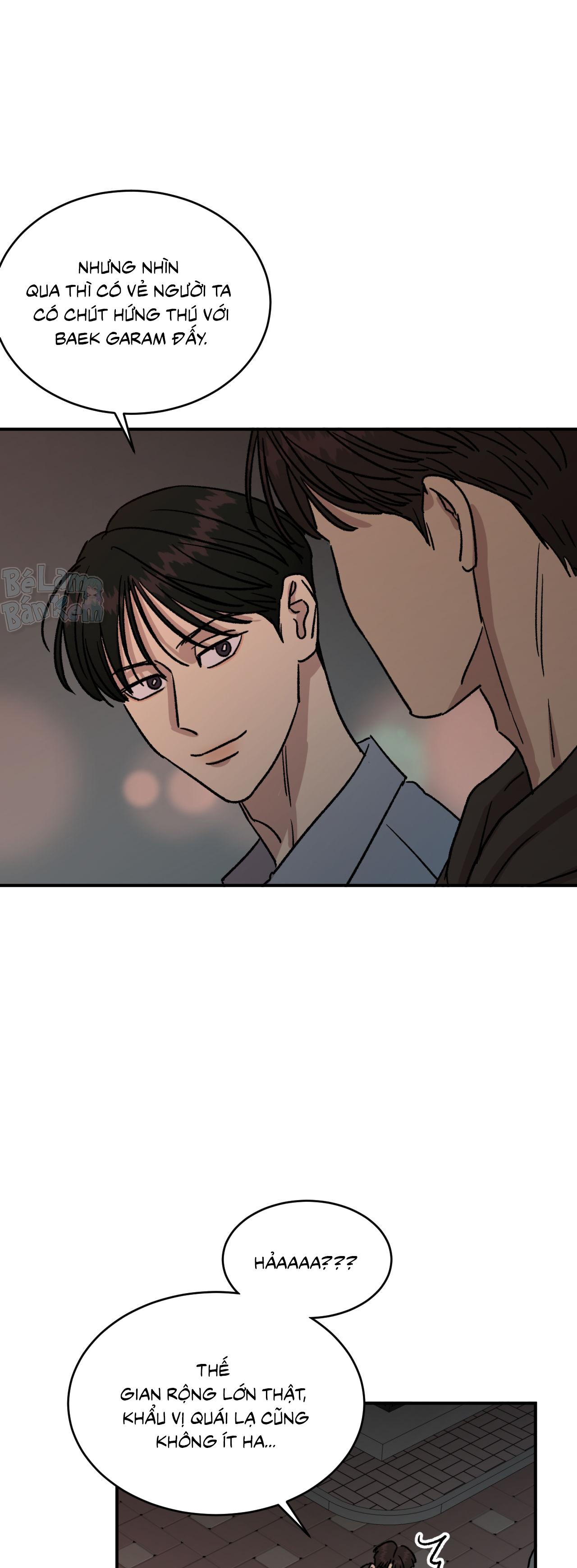 Đọc truyện Nhà của chúng ta - Chapter 41