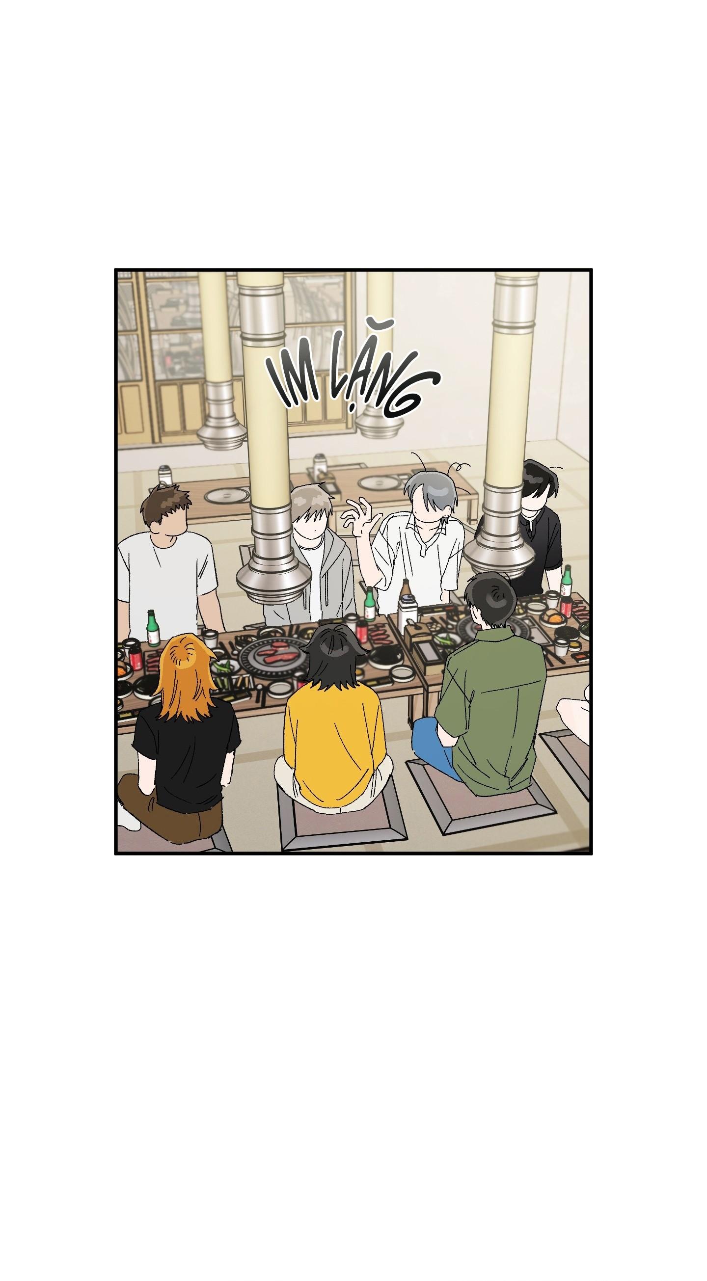 Đọc truyện  Điểm Hẹn Tình Đơn Phương - Chapter 34