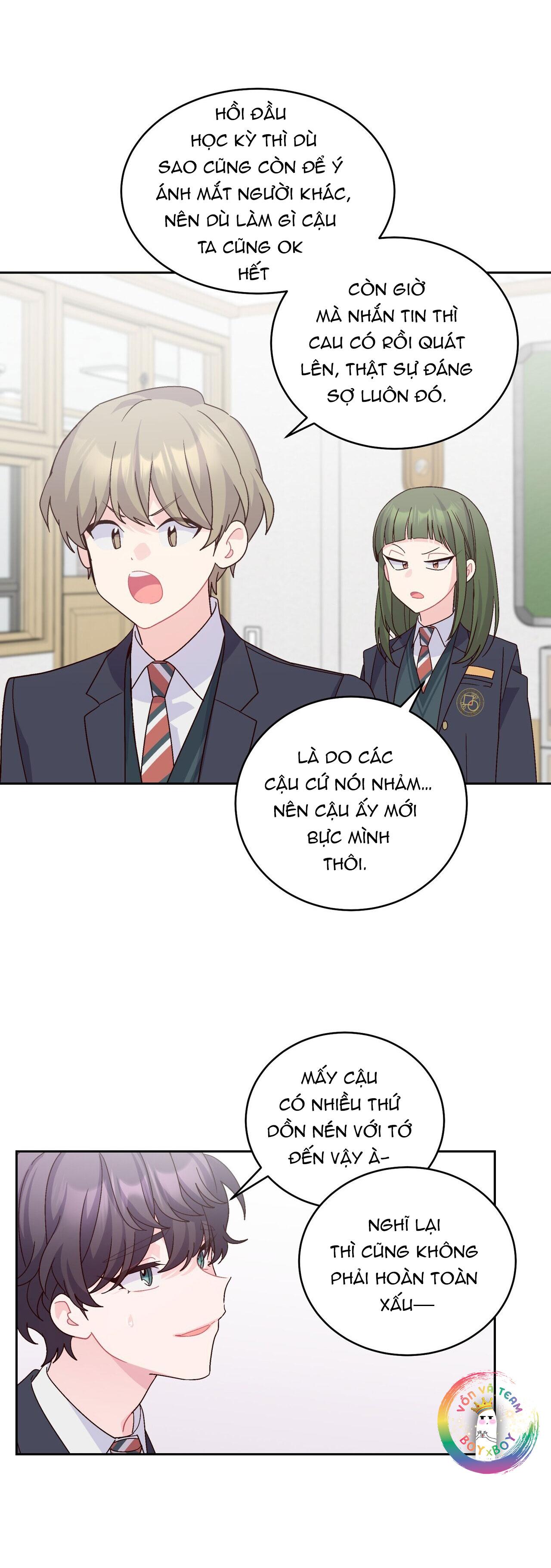 Đọc truyện Merry Marbling - Chapter 119