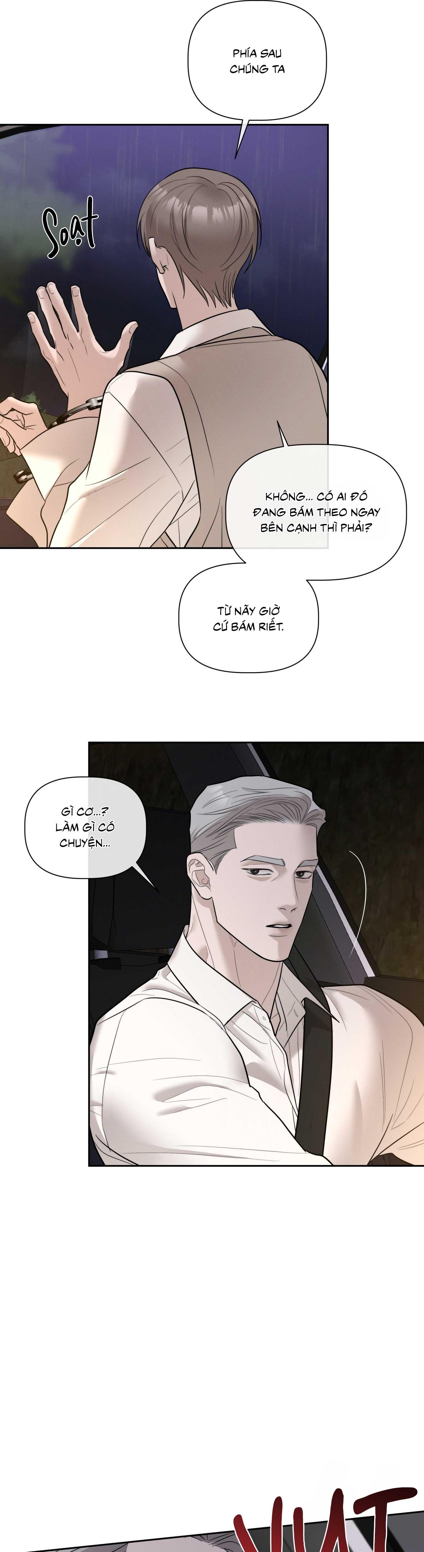 Đọc truyện NHIỆT ĐỘ TIẾP XÚC - Chapter 45