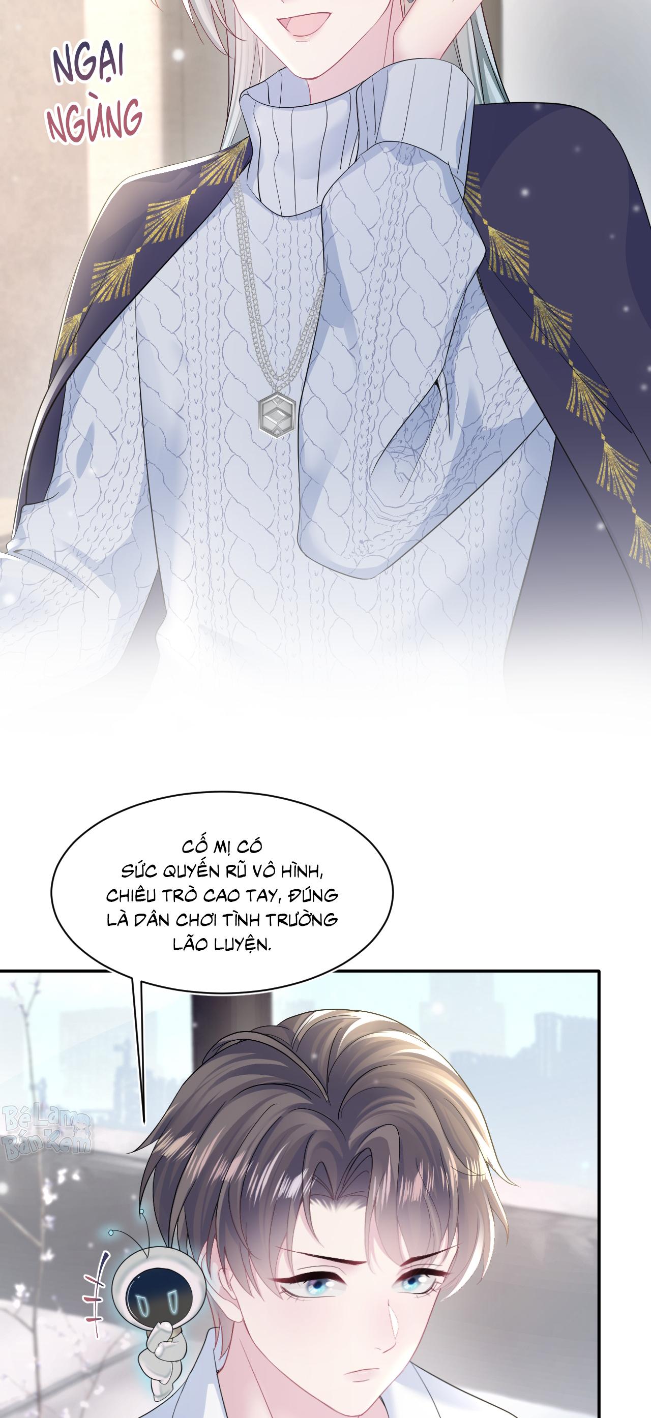 Đọc truyện Tuyệt mỹ bạch liên hoa online dạy học - Chapter 156
