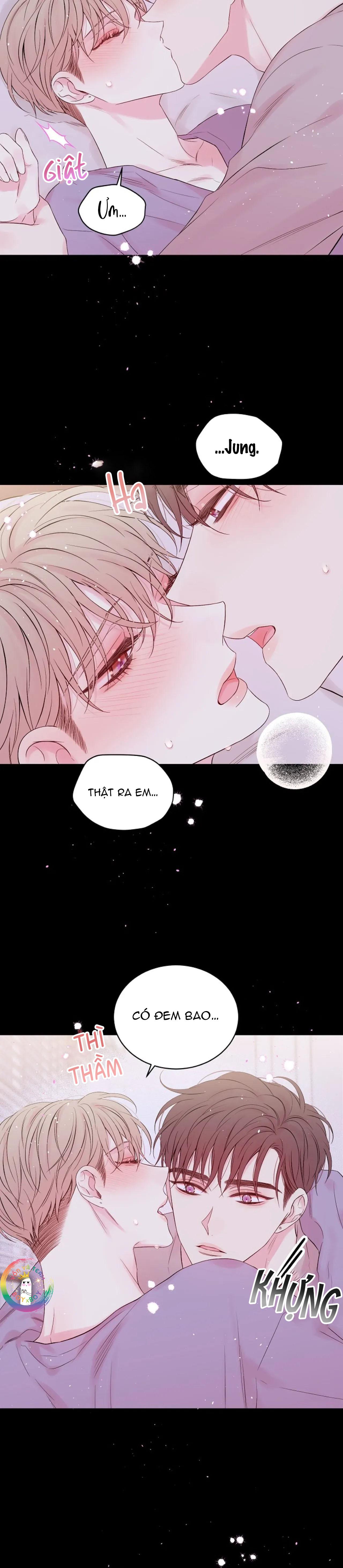 Đọc truyện Bí Mật Của Tôi - Chapter 102