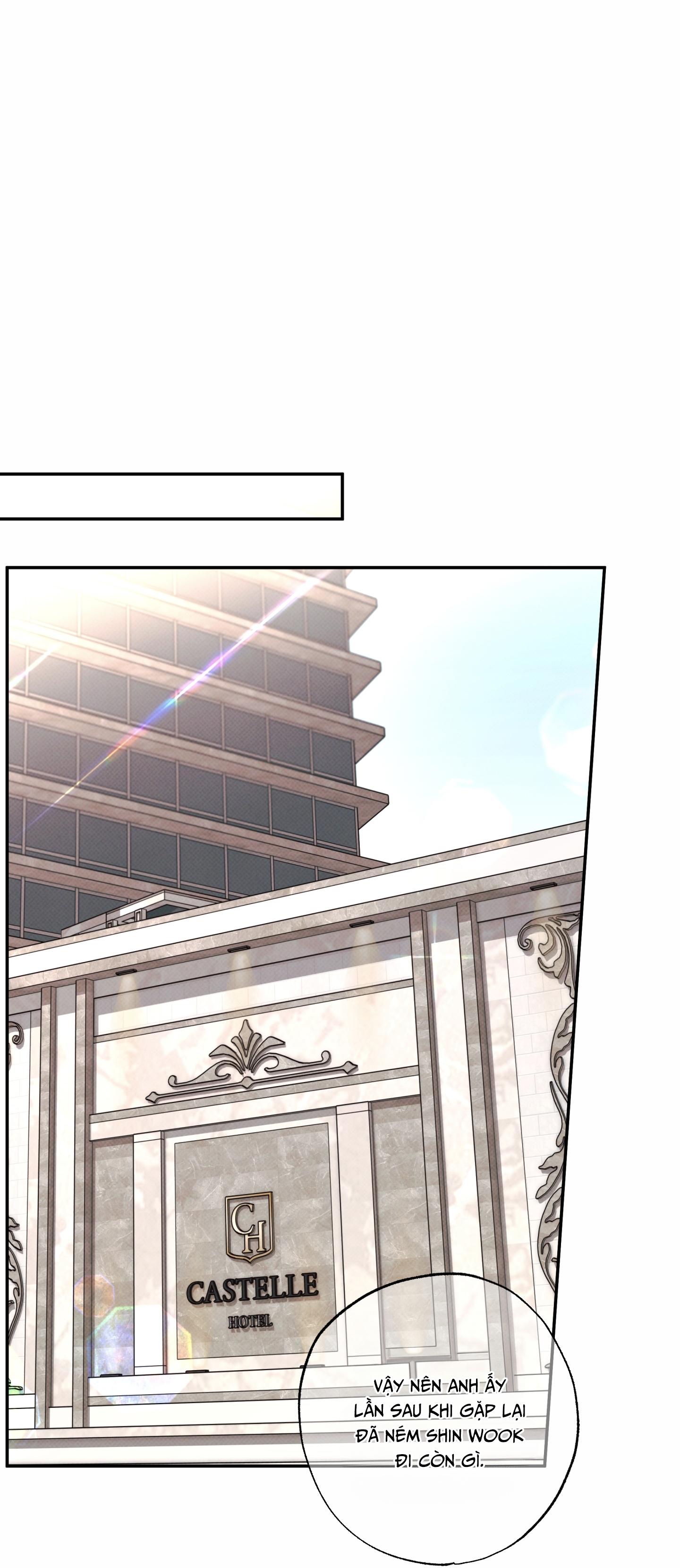 Đọc truyện (GĐCV) RANH GIỚI CỦA SỰ MÊ HOẶC - Chapter 28
