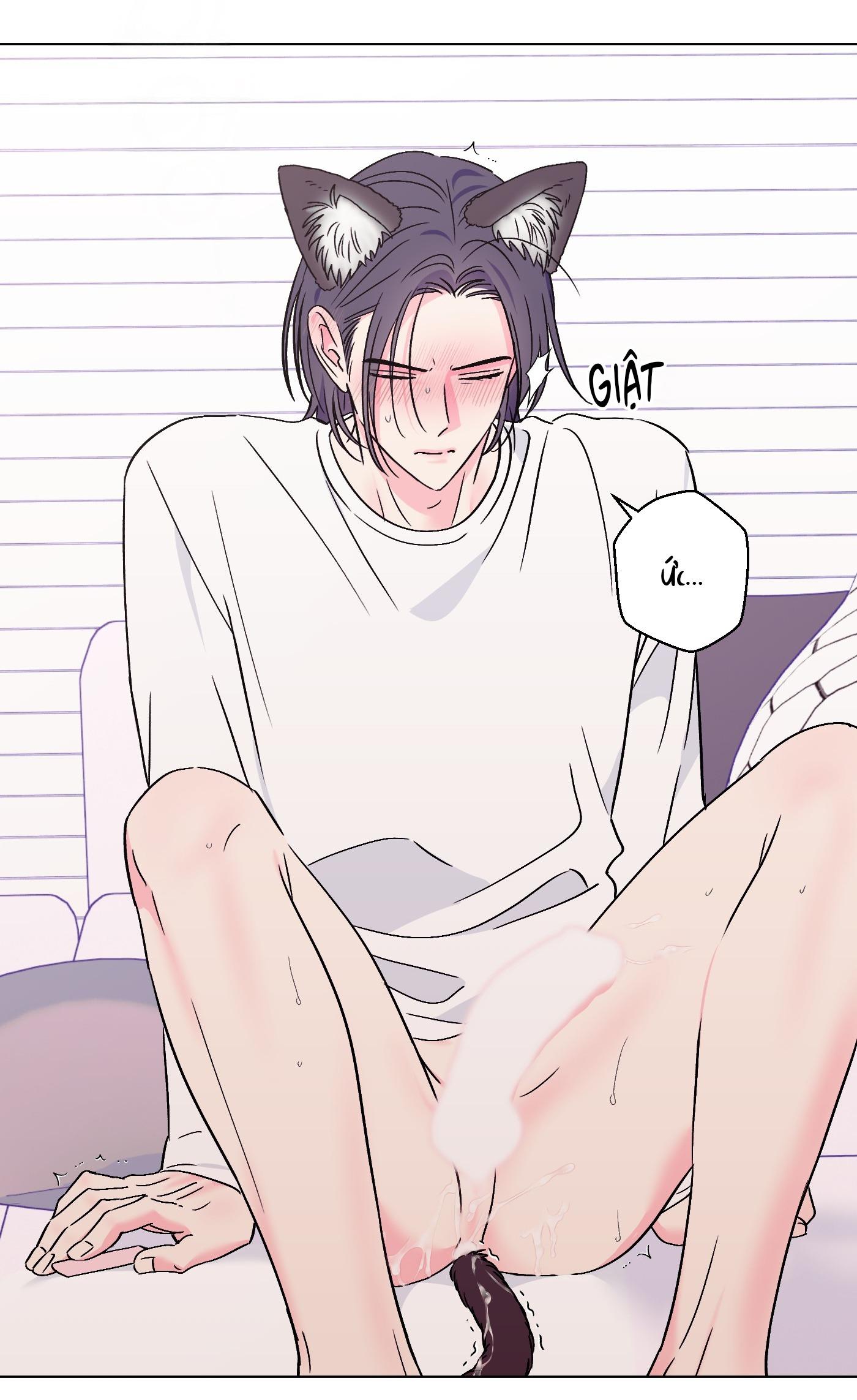 Đọc truyện Vụ bê bối của Beta - Chapter 57