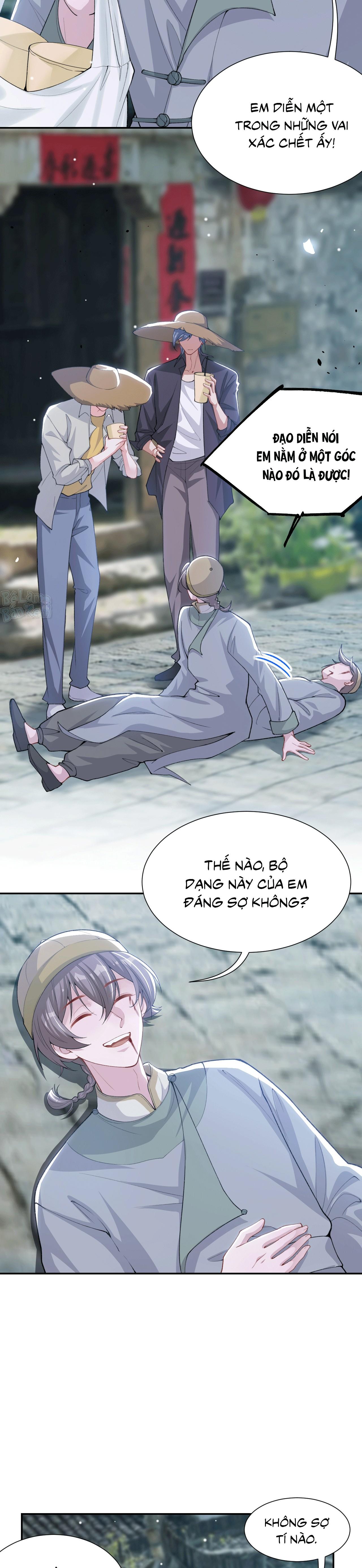 Đọc truyện Quan hệ thế thân - Chapter 224