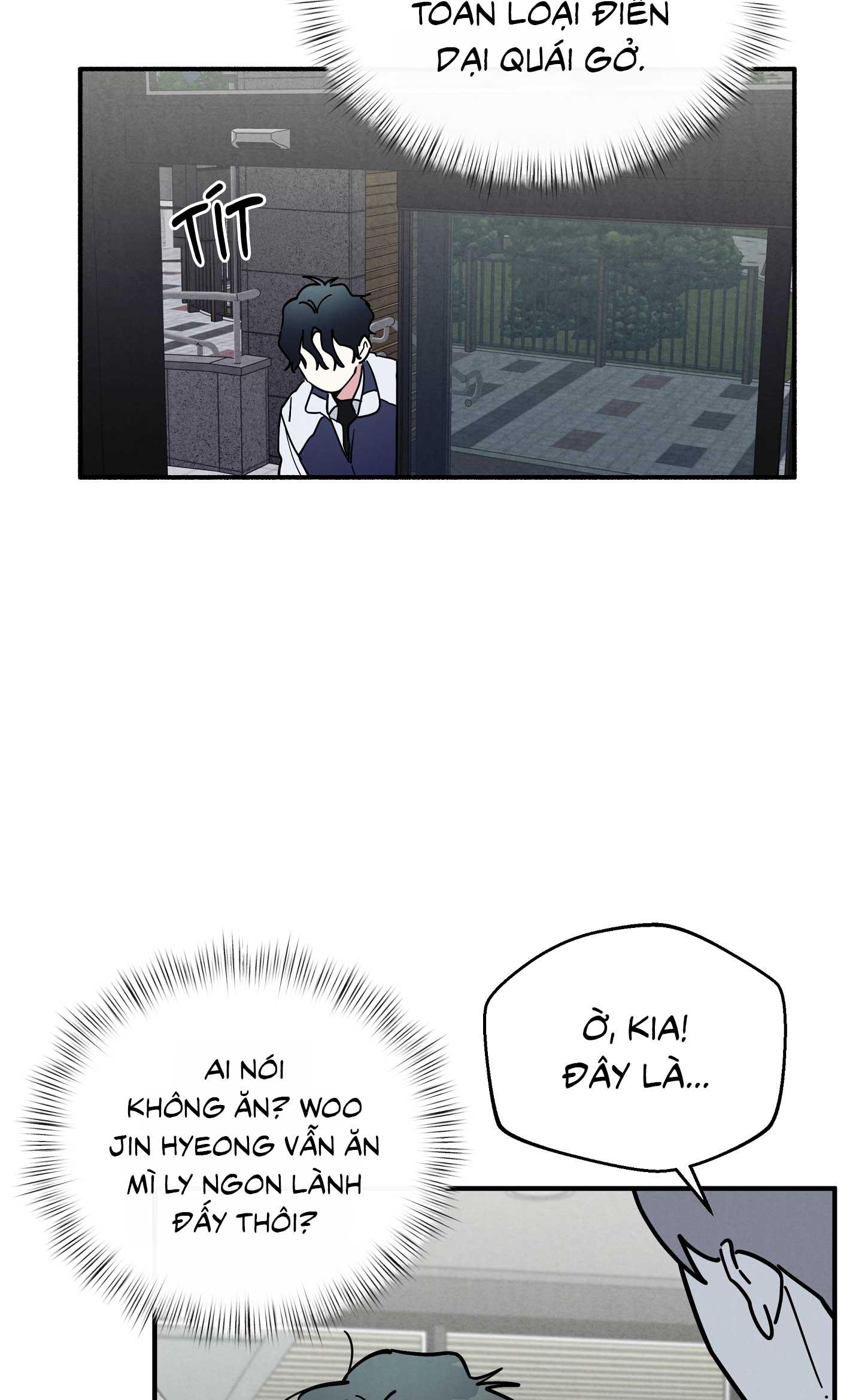 Đọc truyện One-Room TA - Chapter 57
