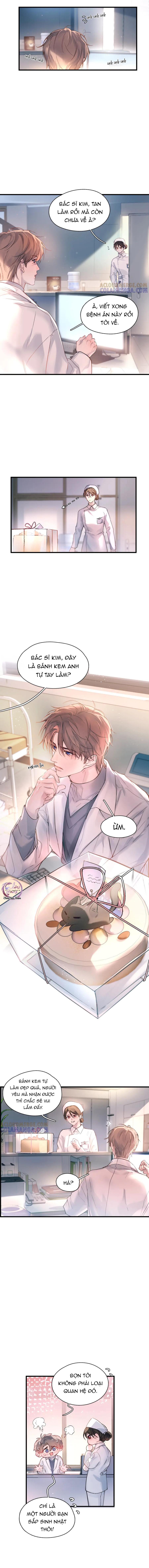Đọc truyện Tinh Vệ - Chapter 38