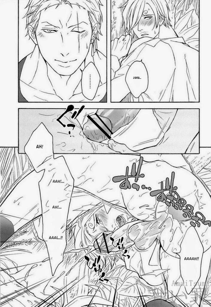 Đọc truyện Tuyển tập Onepiece - Chapter 15